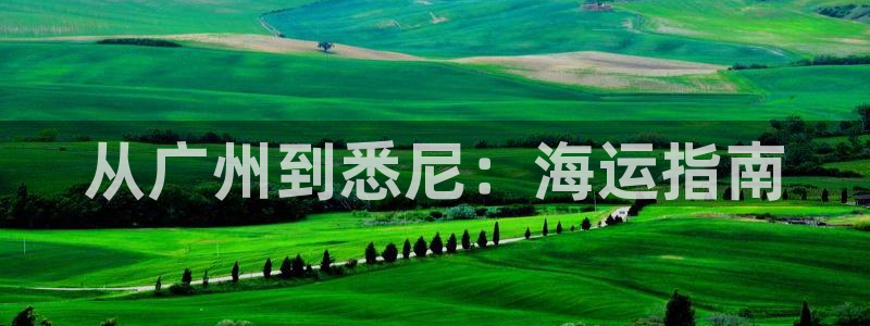 欢迎来到 公园