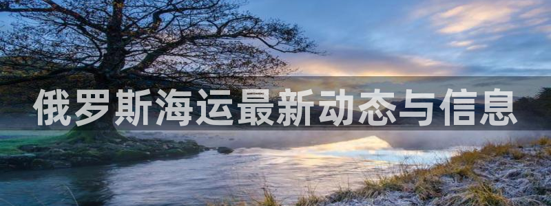 欢迎来到大海